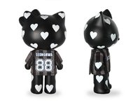Heart Figure (with T-shirt)