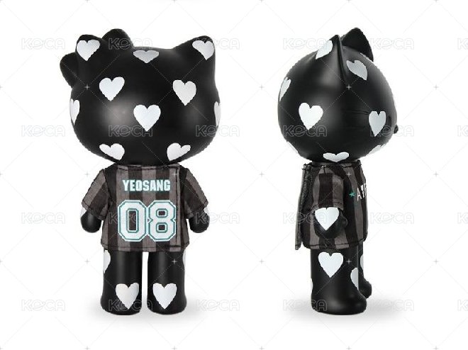 Heart Figure (with T-shirt)