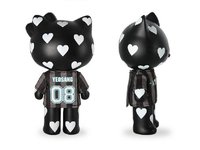 Heart Figure (with T-shirt)