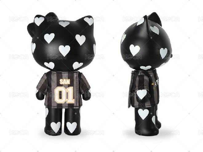 Heart Figure (with T-shirt)