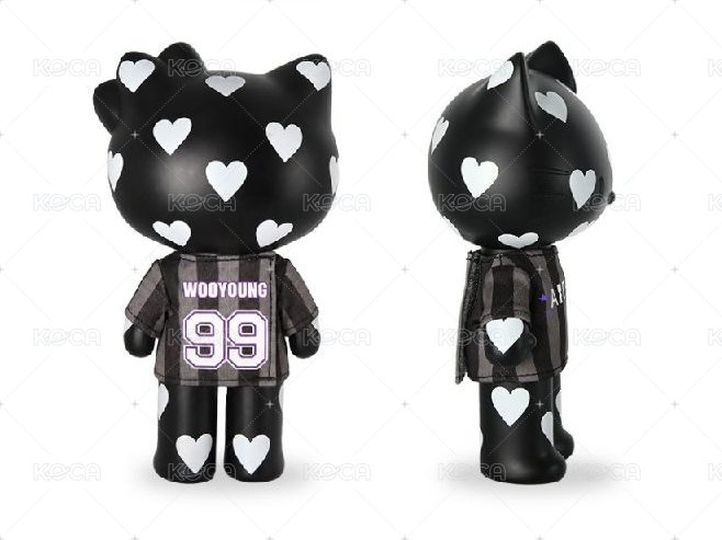 Heart Figure (with T-shirt)