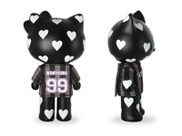 Heart Figure (with T-shirt)