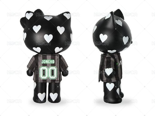 Heart Figure (with T-shirt)