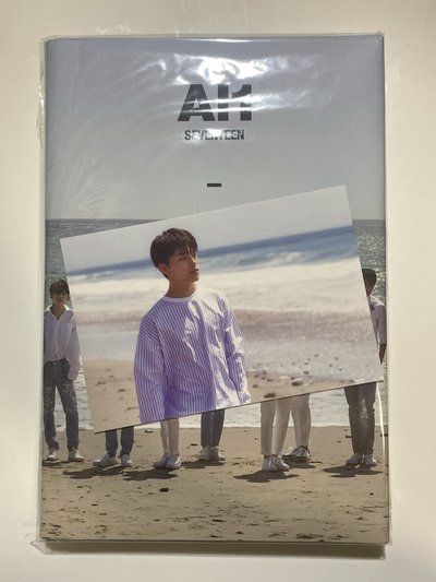 圓佑 小盤 特典卡&全專