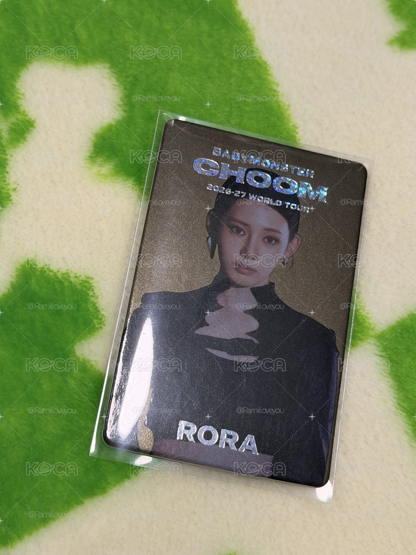 CHOOM隨機卡🐼