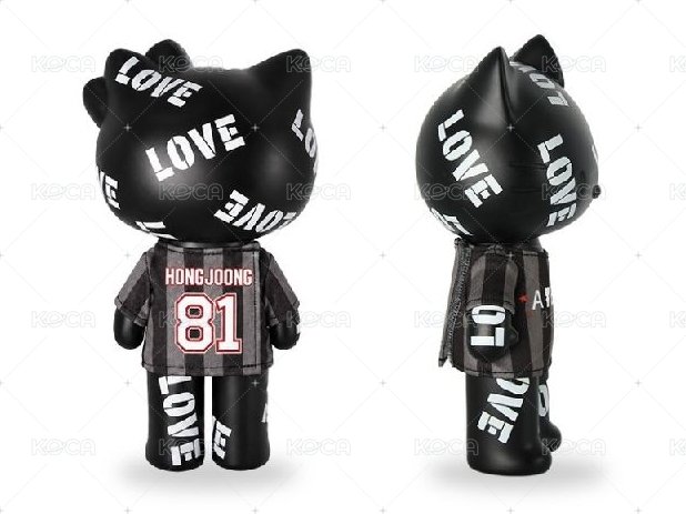 Love Figure (with T-shirt)
