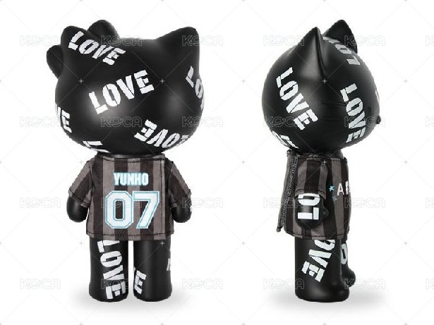 Love Figure (with T-shirt)