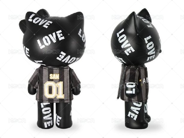 Love Figure (with T-shirt)