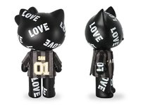 Love Figure (with T-shirt)