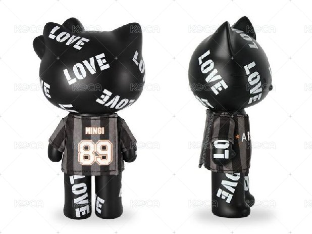 Love Figure (with T-shirt)