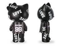 Love Figure (with T-shirt)