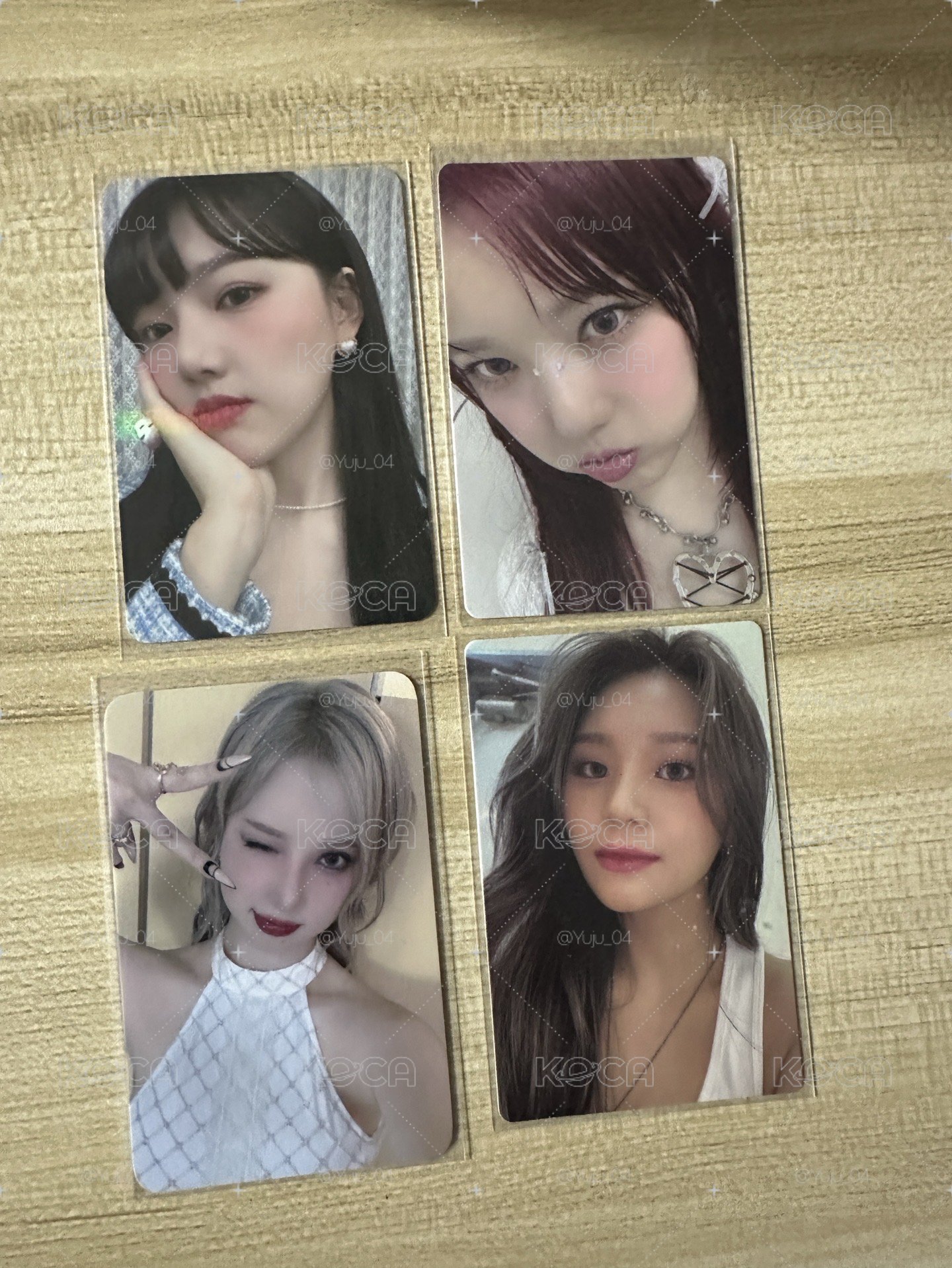 viviz+Yerin 小盤