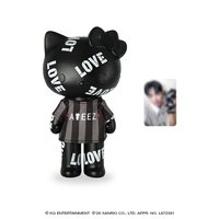 ATEEZ x Hello Kitty Love Figure (with T-shirt)