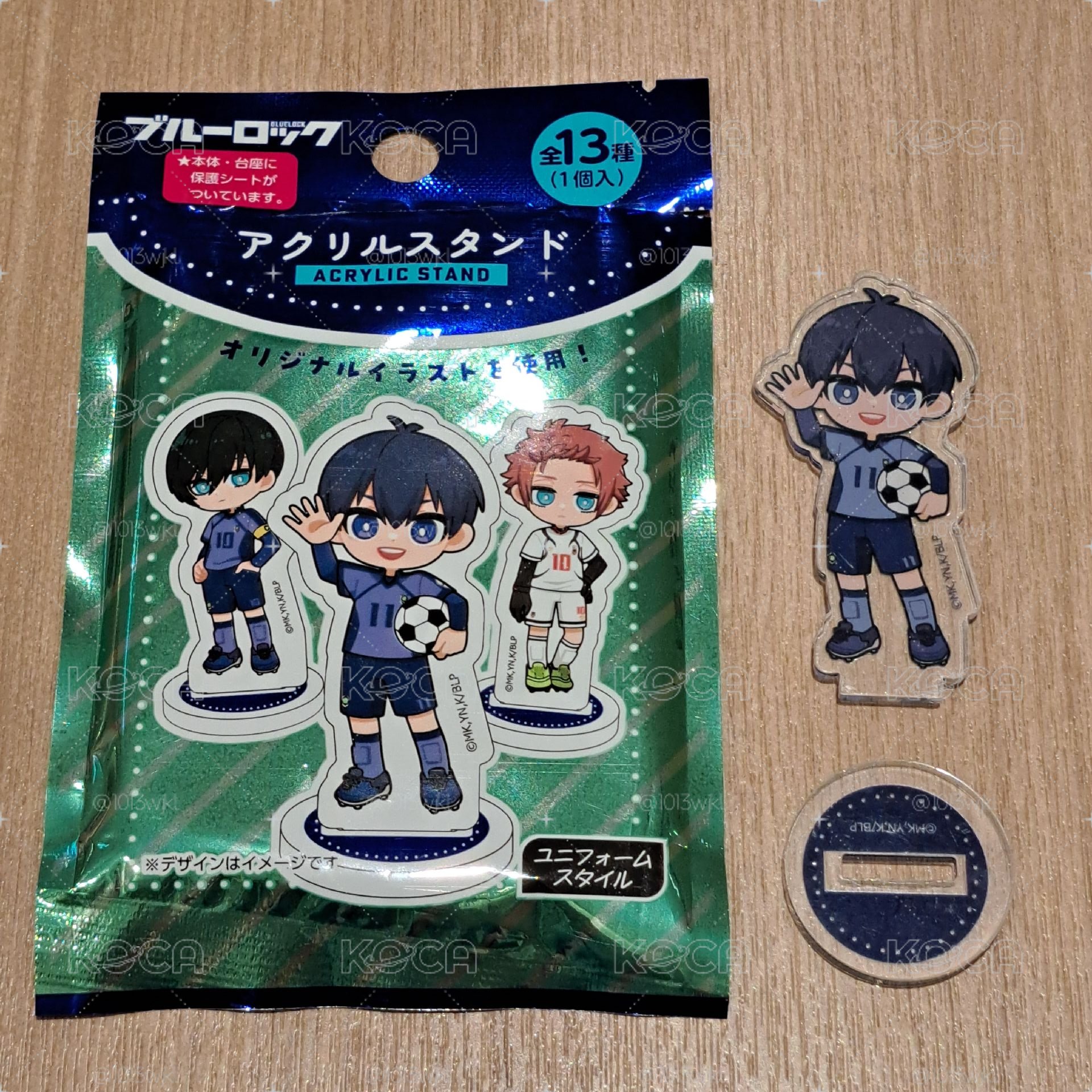 藍色監獄 潔世一 立牌