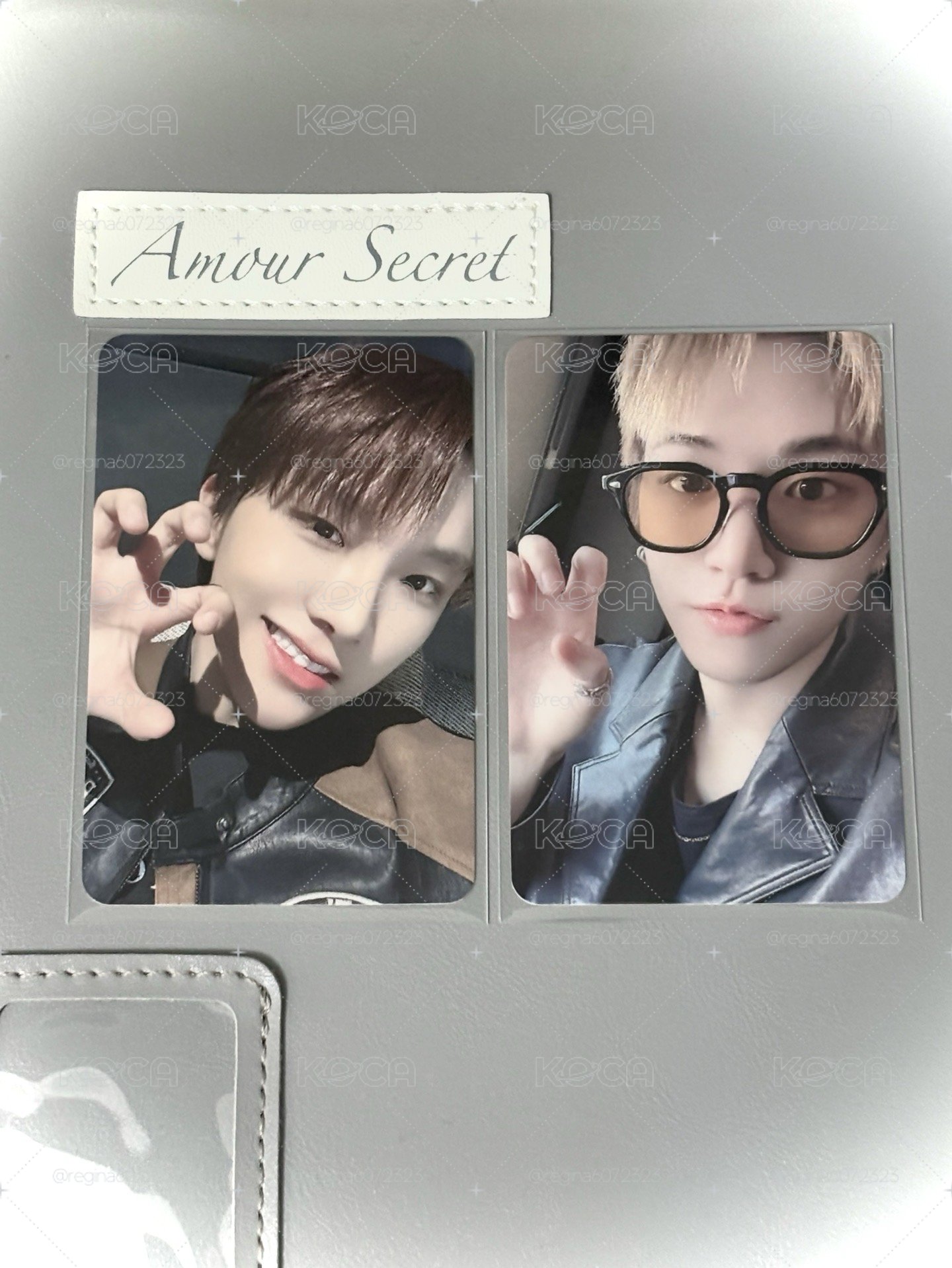 [可當綁］boynextdoor cu虎爪 26 李常赫 金雲鶴
