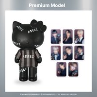 ATEEZ x Hello Kitty ATEEZ Figure (with T-shirt)