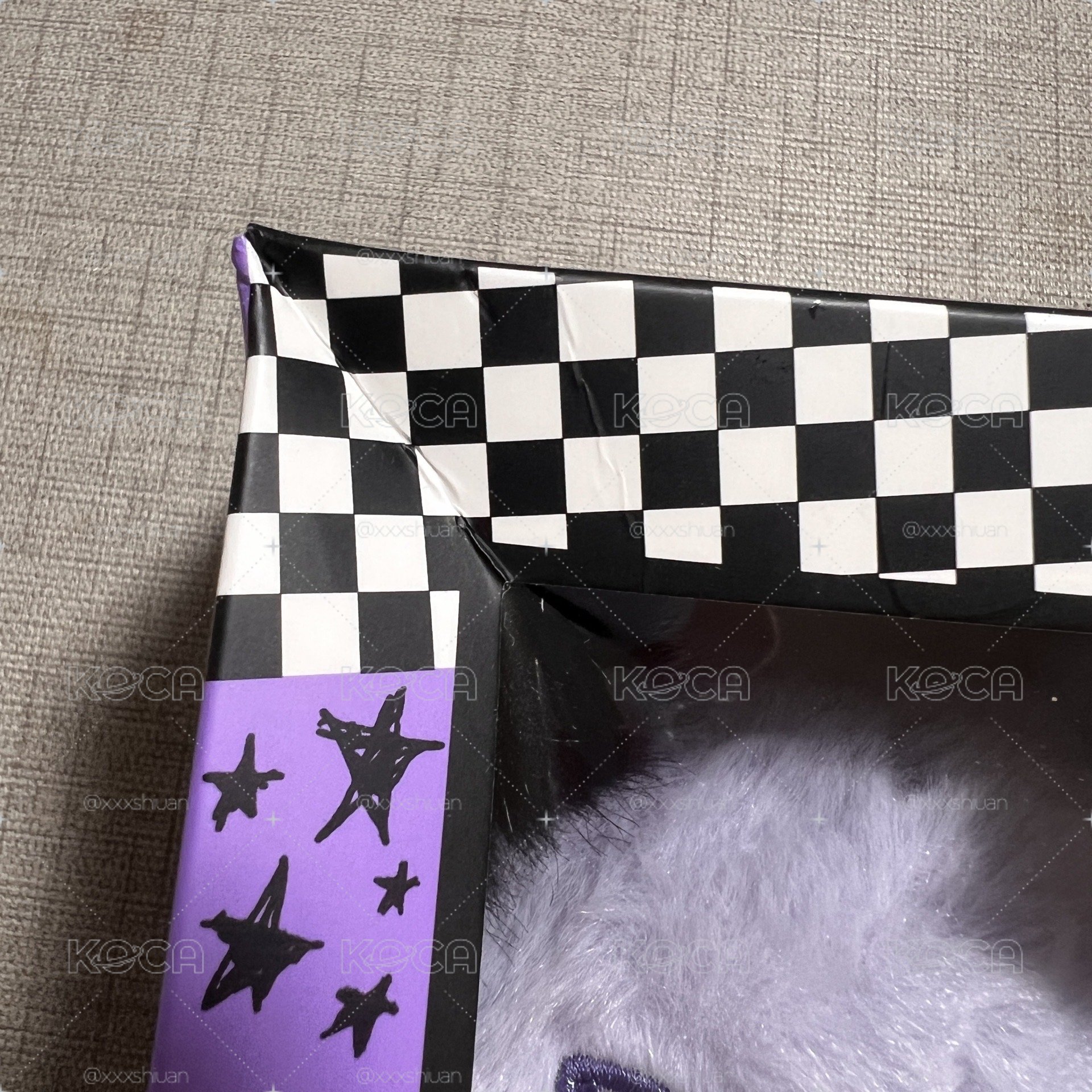 2nd世巡 娃娃玩偶 FOX.DE