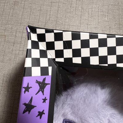 2nd世巡 娃娃玩偶 FOX.DE