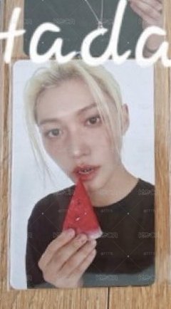 this & that fans普通版 菲