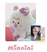 絨毛娃Minnie