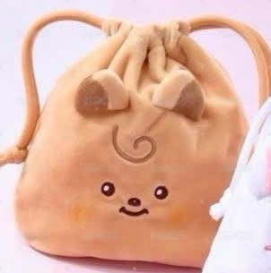 束口袋薇娟