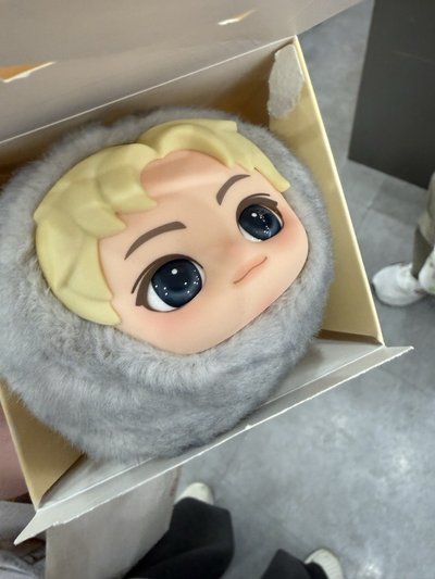 泡泡瑪特 確認款 燦榮 成燦 恩奭