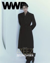 WWD KOREA 2026 SEPTEMBER Issue 雜誌 B Type