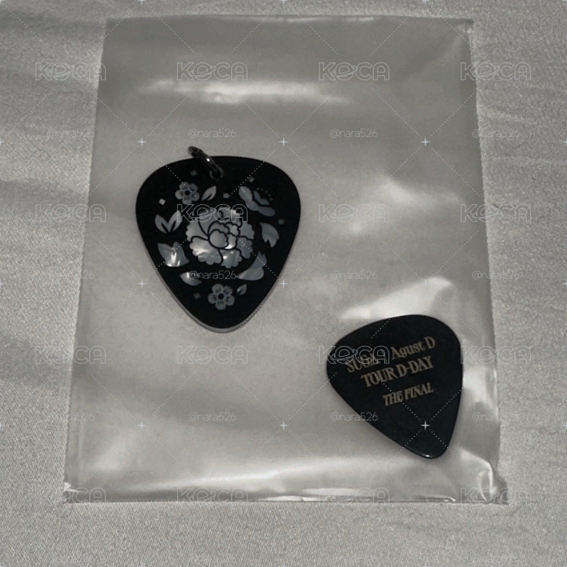 末場guitar pick