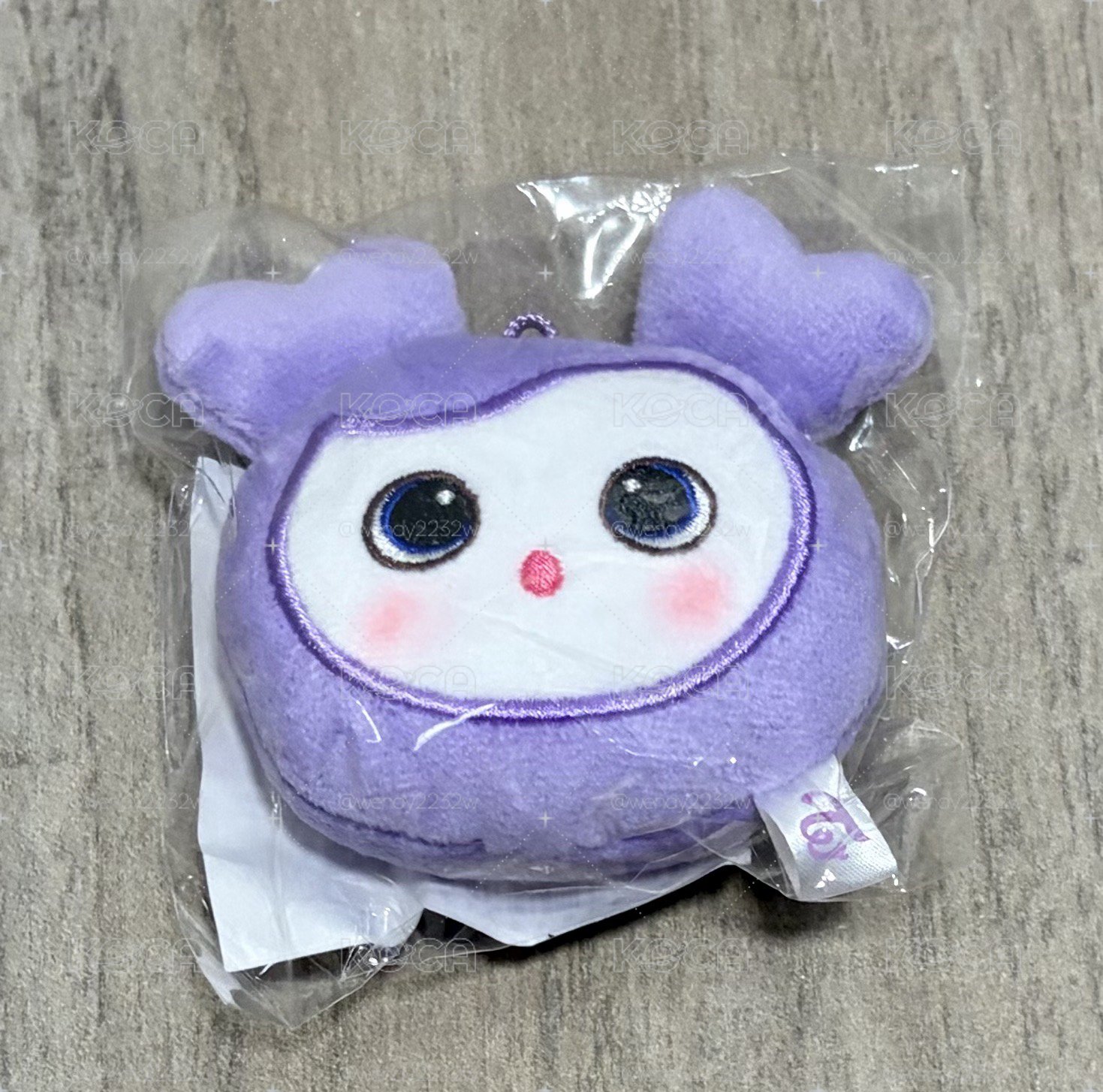 紗大頭娃