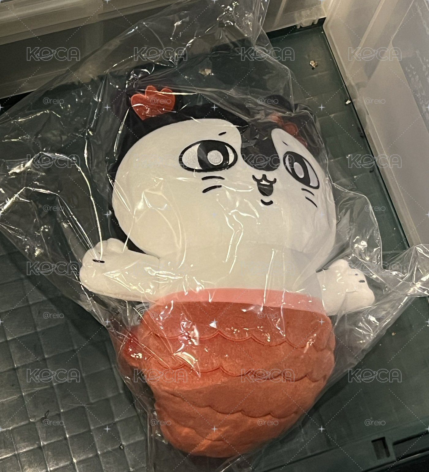人魚中娃娃