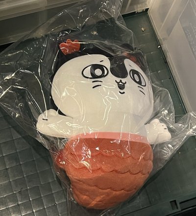 人魚中娃娃