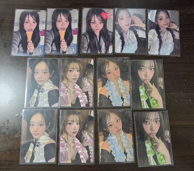 QWER 小卡