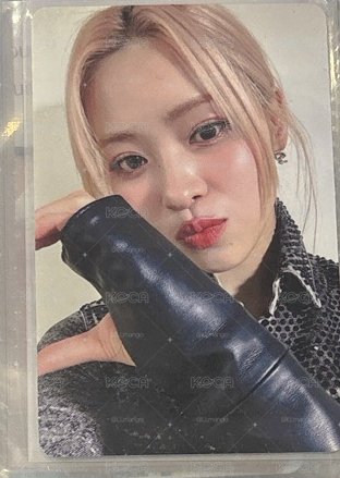 ITZY 留真