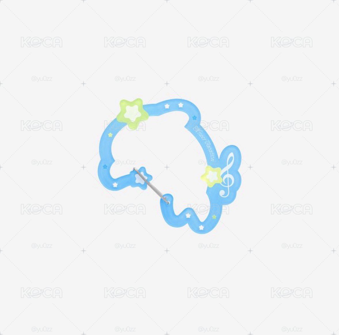 NMIXX NSWER VACATION 登山扣