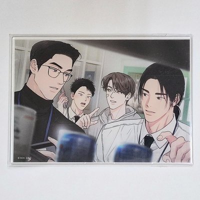 DAYBREAK 一點周邊