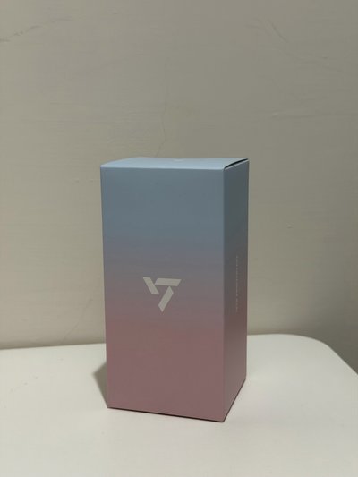 SEVENTEEN 10th Anniversary keyring ver3.十週年小手燈吊飾