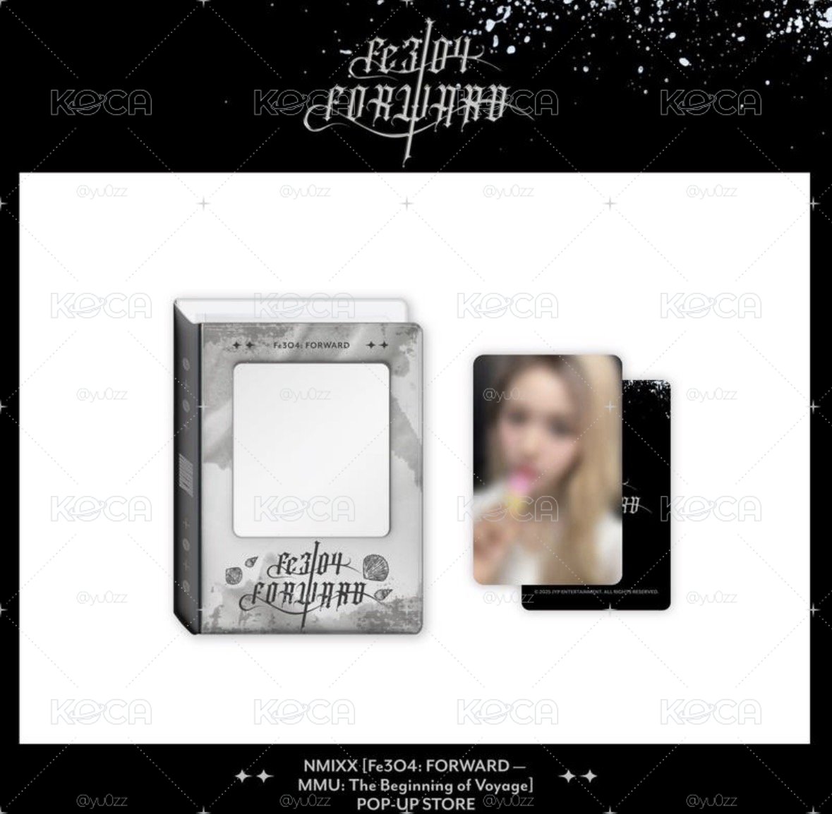 NMIXX COLLECT BOOK