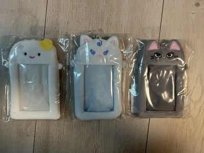 全新未拆卡套