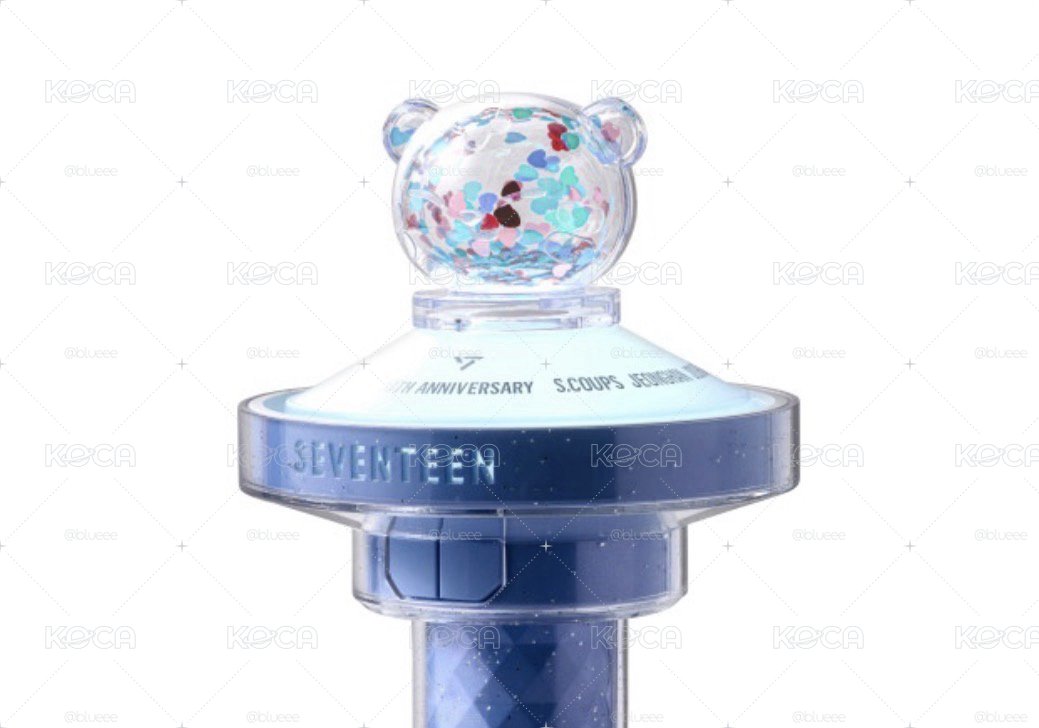 MINITEEN Light Stick Parts Keyring 手燈燈蕊 榮 TAMTAM