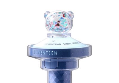 MINITEEN Light Stick Parts Keyring 手燈燈蕊 榮 TAMTAM