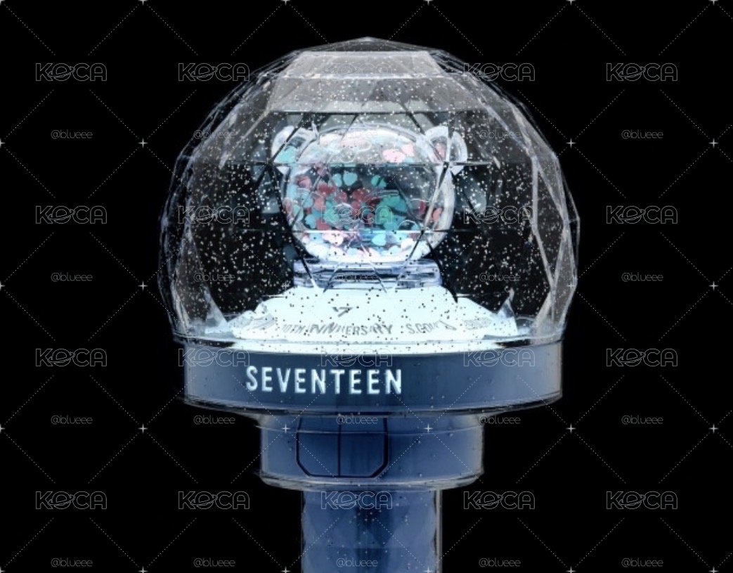 MINITEEN Light Stick Parts Keyring 手燈燈蕊 榮 TAMTAM