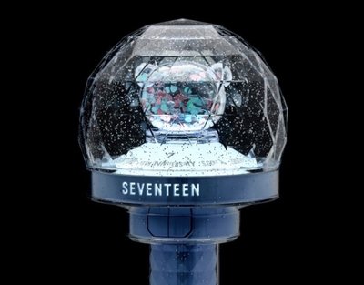 MINITEEN Light Stick Parts Keyring 手燈燈蕊 榮 TAMTAM