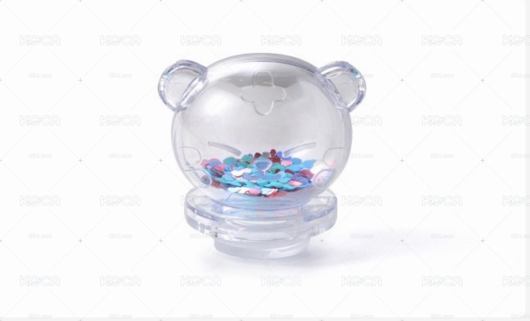 MINITEEN Light Stick Parts Keyring 手燈燈蕊 榮 TAMTAM