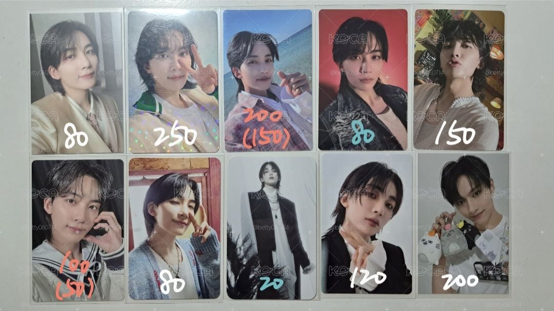 💙漢俊卡