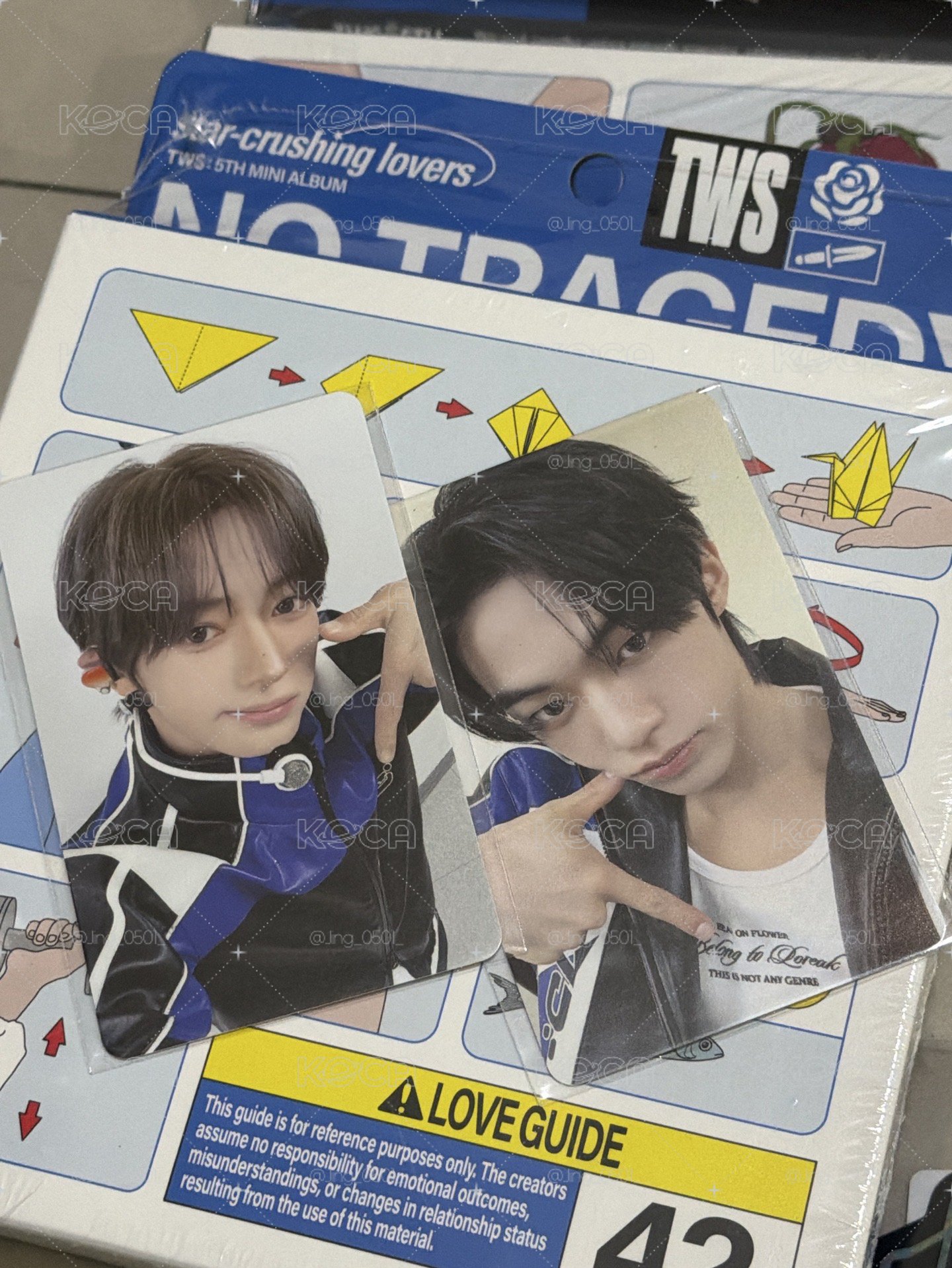 TWS迷五LD 2.0（一卡一專）