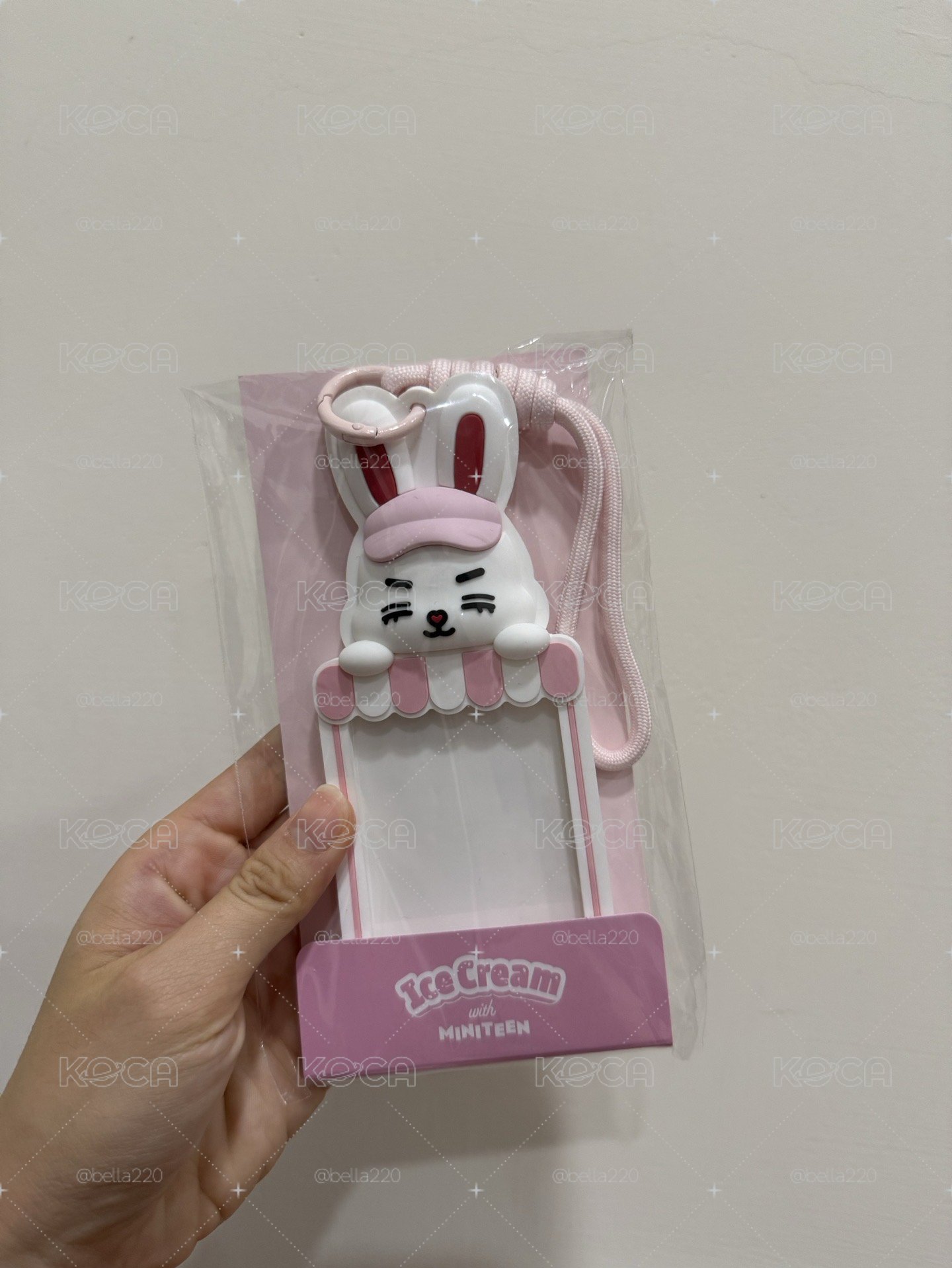 冰淇淋喆卡套