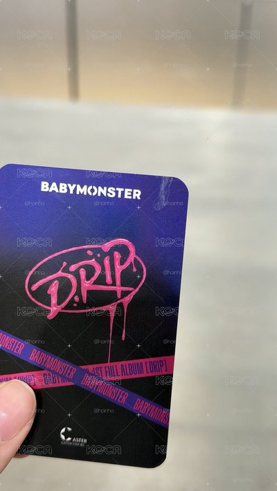 上海快閃 babymonster 