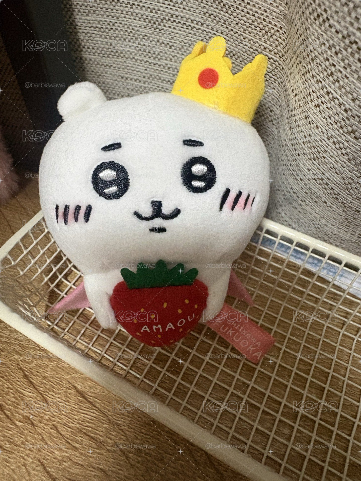 吉伊卡哇 地區限定 福岡