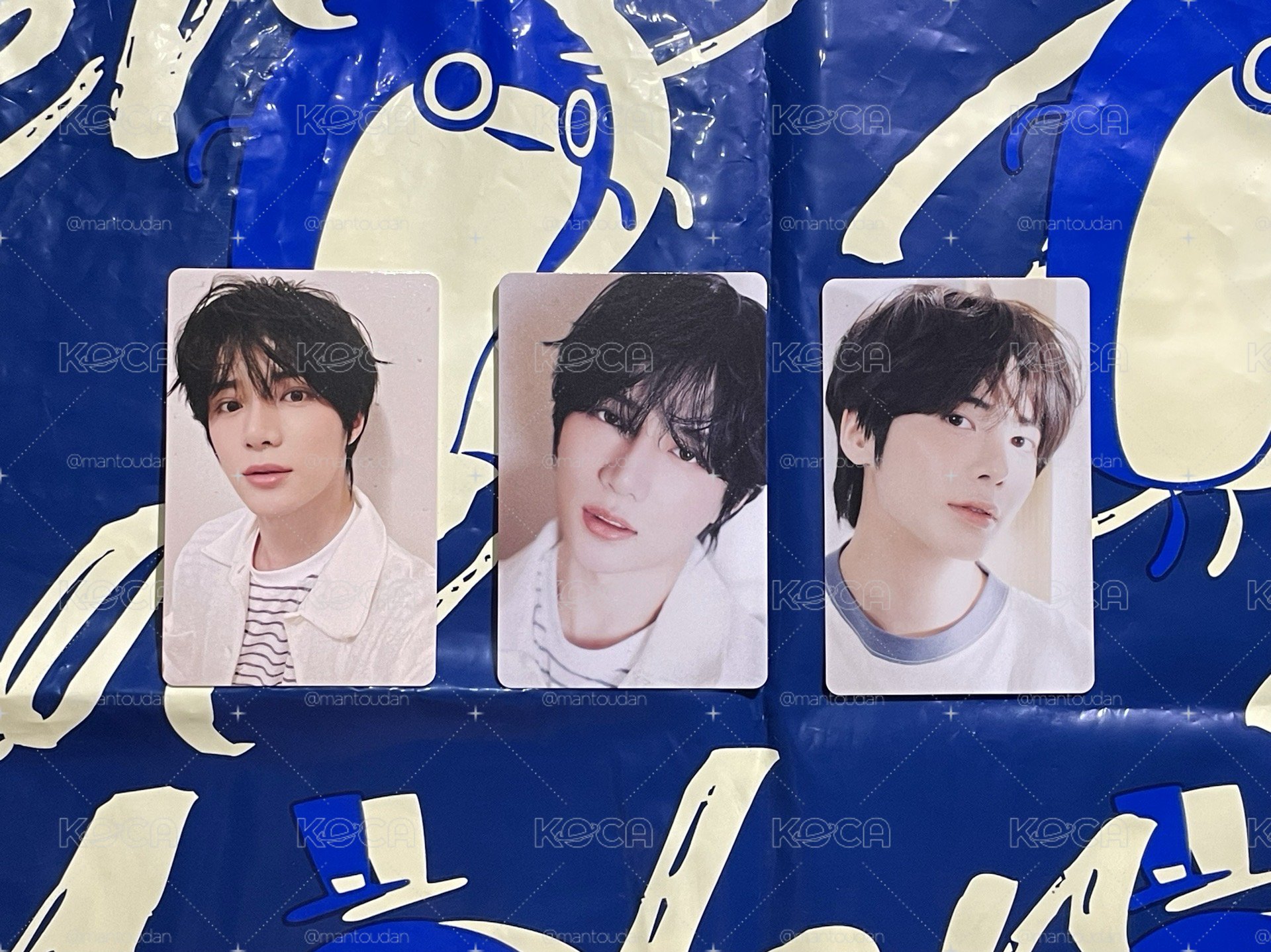 Txt Summer Together卡包卡