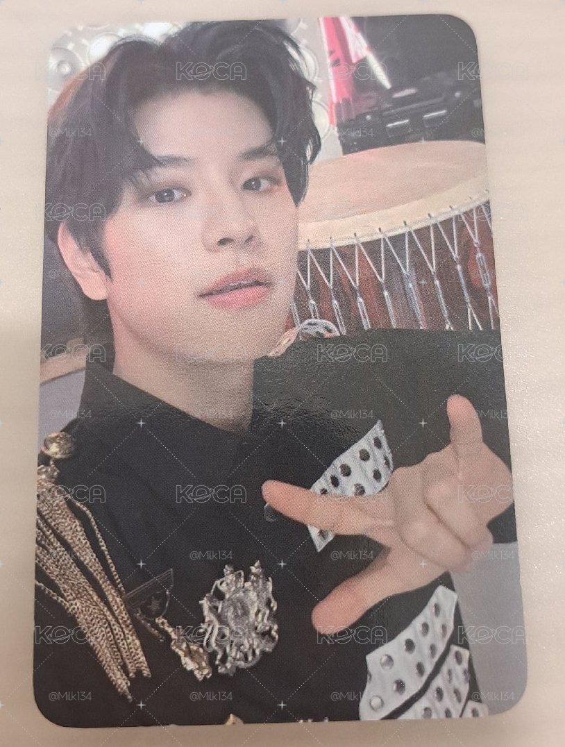 樂Star EL 軍裝 昇玟